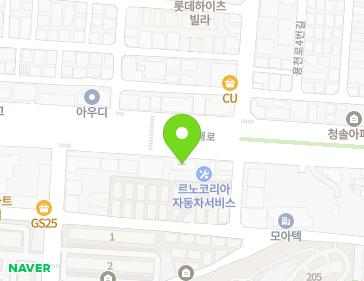Address Map Image