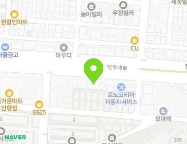 Address Map Image
