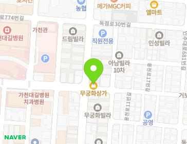 Address Map Image
