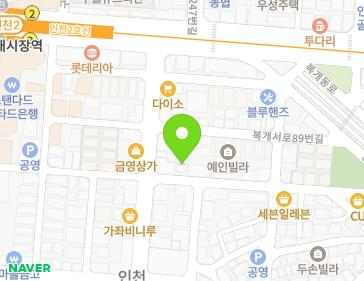 Address Map Image