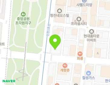 Address Map Image