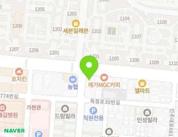 Address Map Image