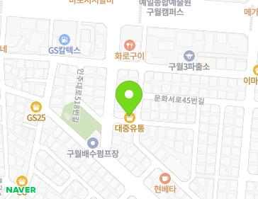 Address Map Image