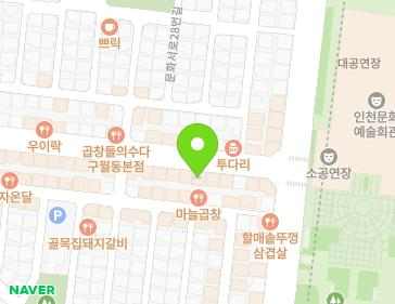 Address Map Image