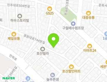 Address Map Image