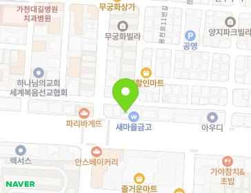 Address Map Image