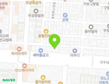 Address Map Image