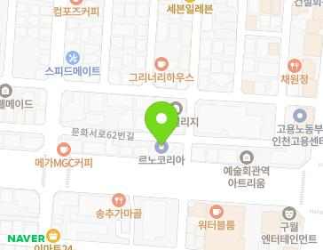 Address Map Image