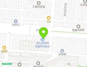 Address Map Image