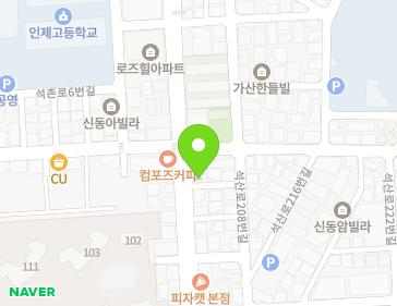 Address Map Image