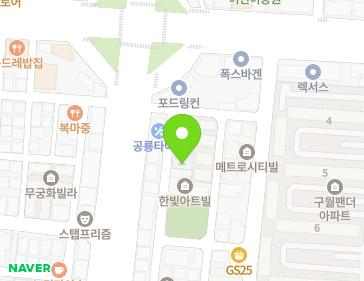 Address Map Image