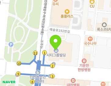 Address Map Image