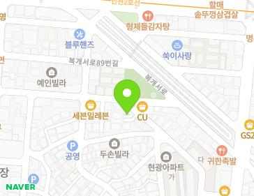 Address Map Image