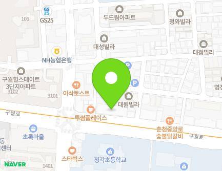 Address Map Image