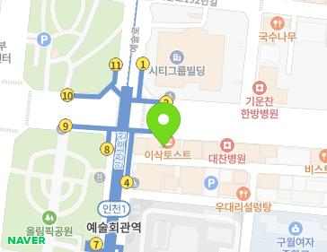 Address Map Image