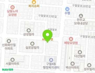 Address Map Image