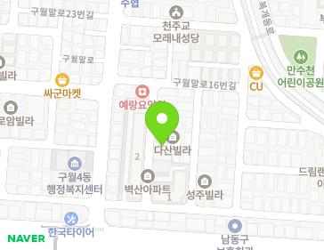 Address Map Image