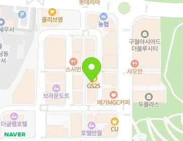 Address Map Image