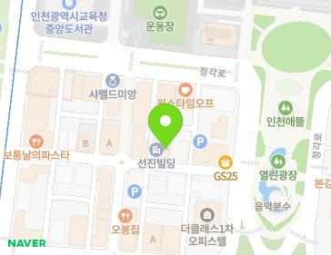 Address Map Image