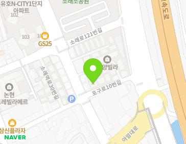 Address Map Image