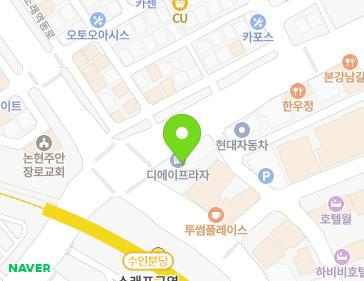 Address Map Image