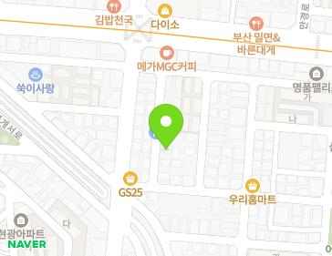Address Map Image