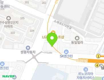 Address Map Image