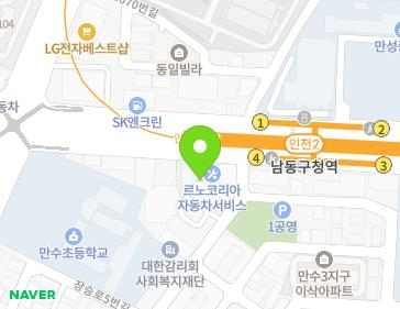 Address Map Image