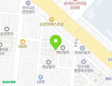 Address Map Image