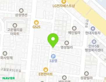 Address Map Image