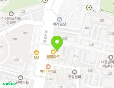 Address Map Image