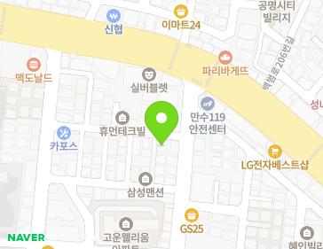 Address Map Image