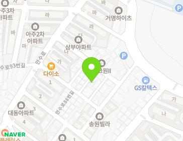 Address Map Image