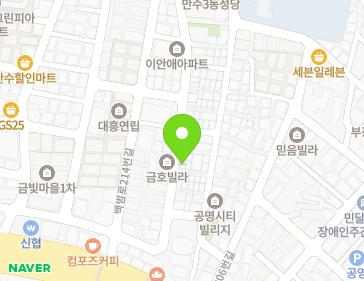 Address Map Image