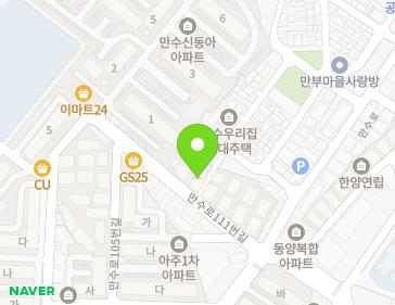 Address Map Image