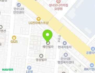 Address Map Image