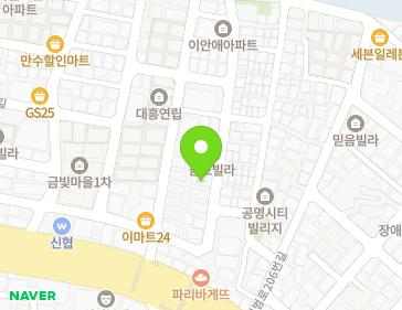 Address Map Image