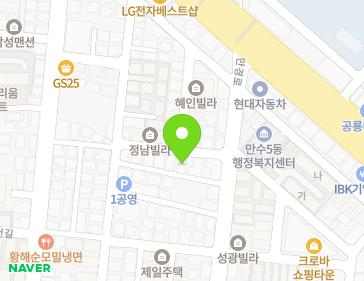 Address Map Image