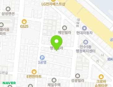 Address Map Image