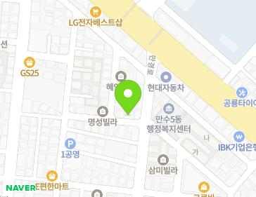 Address Map Image