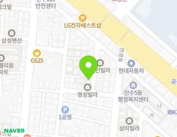 Address Map Image