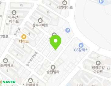 Address Map Image