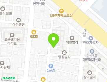 Address Map Image