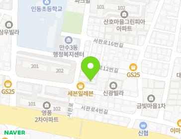 Address Map Image