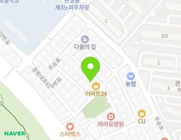 Address Map Image