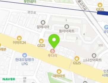 Address Map Image