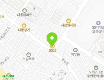 Address Map Image