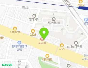 Address Map Image