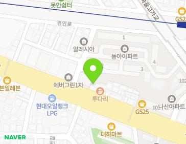 Address Map Image