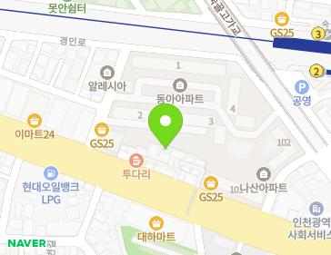 Address Map Image